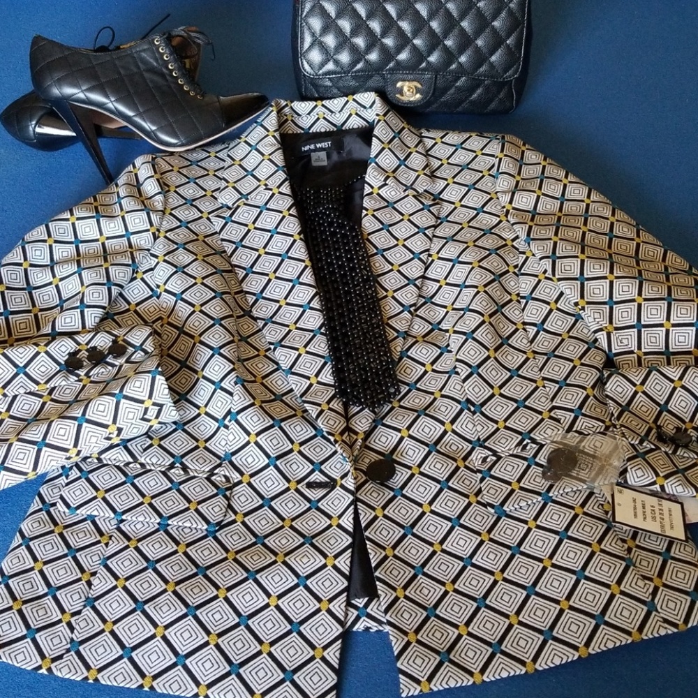 Nine West Blazer